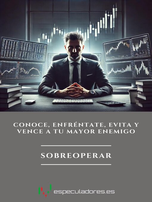 Title details for Sobreoperar by Daniel Barredo - Available